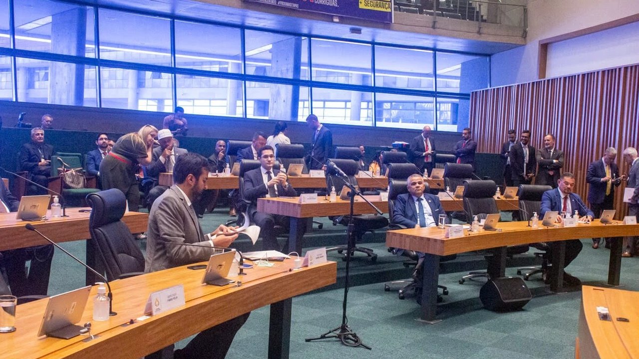 CPMI do 8 de janeiro pode buscar informações de outra CPI que já apura atos golpistas