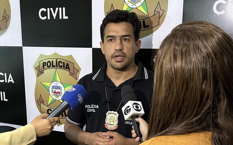 Casal envolvido em furto de ateliê na Ponta Verde tem prisão mantida após audiência de custódia