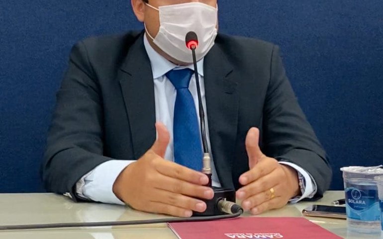 Marcelo Palmeira pede mais rigor na fiscalização dos espaços público