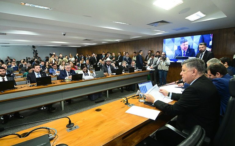 CPMI do INSS convoca Danilo Trento, indiciado pela CPI da Pandemia em 2021