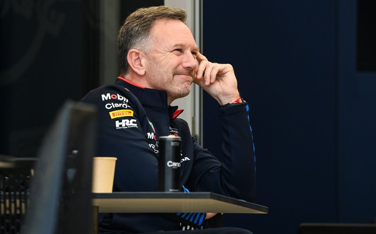 Christian Horner pode adquirir parte da Haas e voltar à Fórmula 1 como CEO e chefão, diz jornal