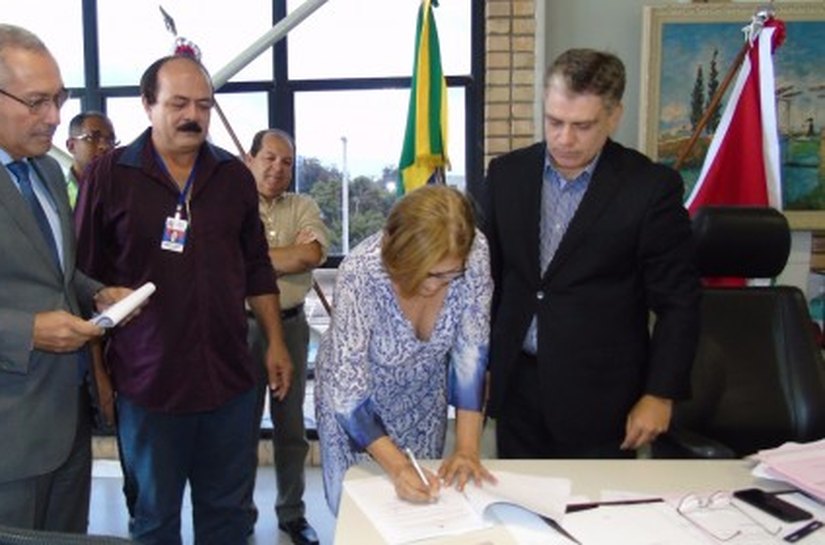 Rio Largo: convênio com Detran vai permitir a notificação de infrações