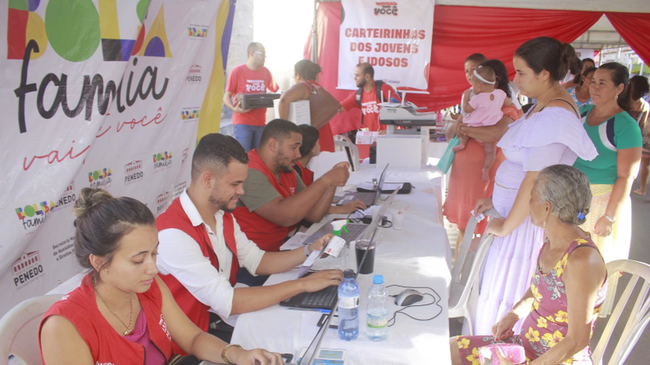 Programa Assistência Com Você será realizado no povoado Castanho Grande na quarta-feira, 24