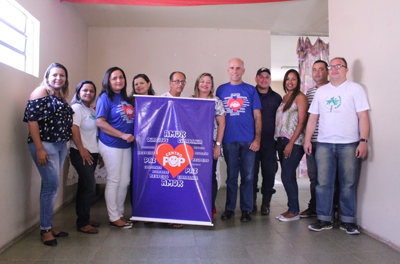 Centro Pop acolhe e resgata a dignidade de moradores de rua em Arapiraca