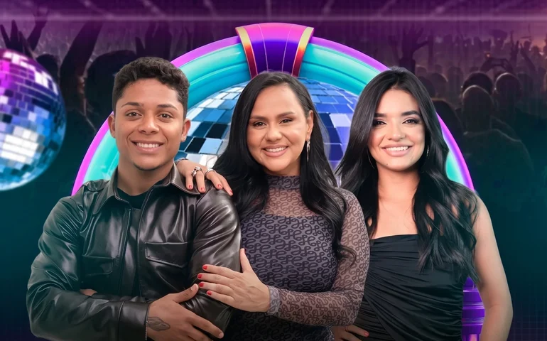 Noda de Caju reforça seu destaque no forró romântico com o lançamento de 'Love Songs'