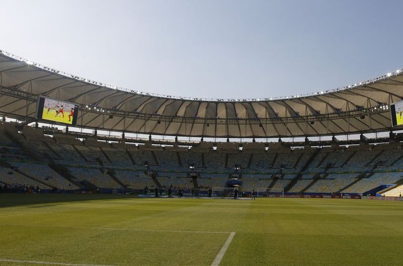 Brasil x Chile, pelas Eliminatórias, será no Maracanã