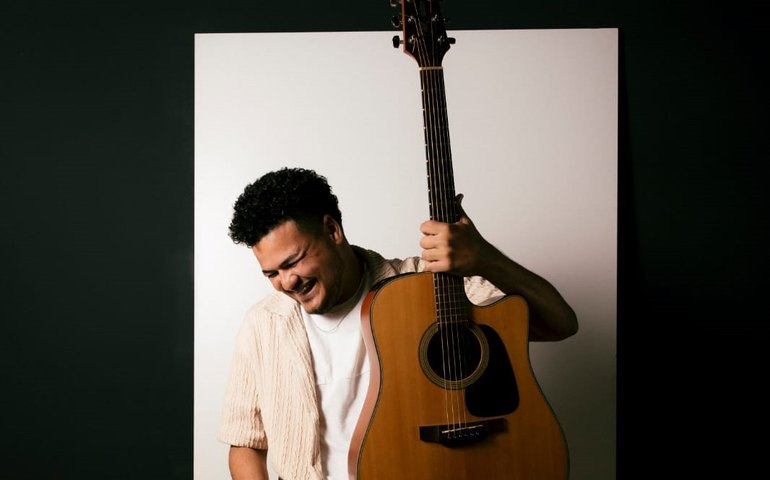 Trajetória: músico sai de convocado para técnico vocal do projeto Fábrica de Artistas