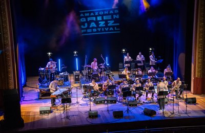 Com apoio cultural do Sesc, 2º Festival Penedo Sabor & Jazz acontece neste final de semana; confira a programação