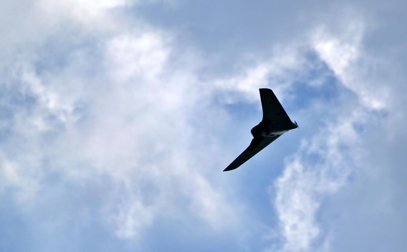 Major-general destaca capacidades do drone russo Geran-3 usado na Ucrânia