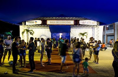Maior evento de cinema de Alagoas começa nesta segunda