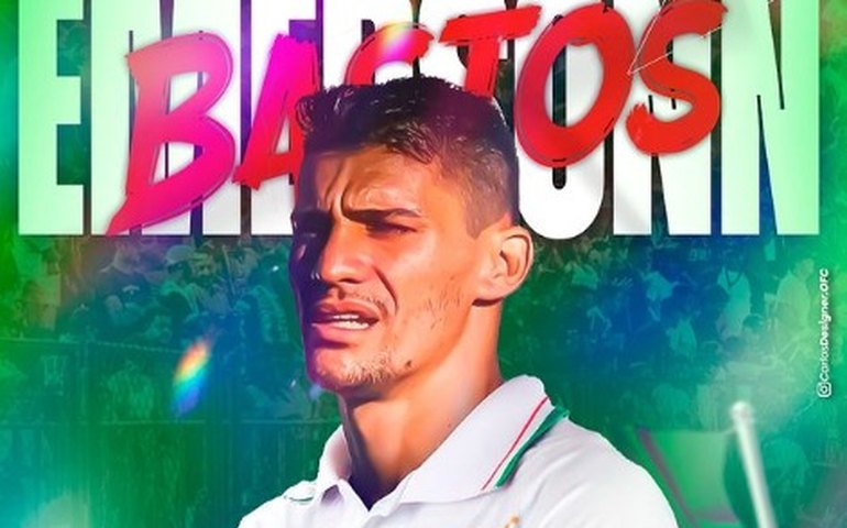 CSE anuncia volante Emerson Bastos e completa 14 contratados