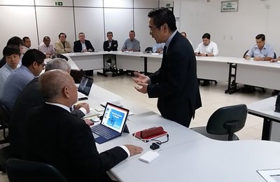 Empresa japonesa vai investir na cultura de sorgo em Alagoas