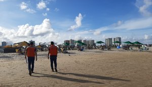praias em Aracaju