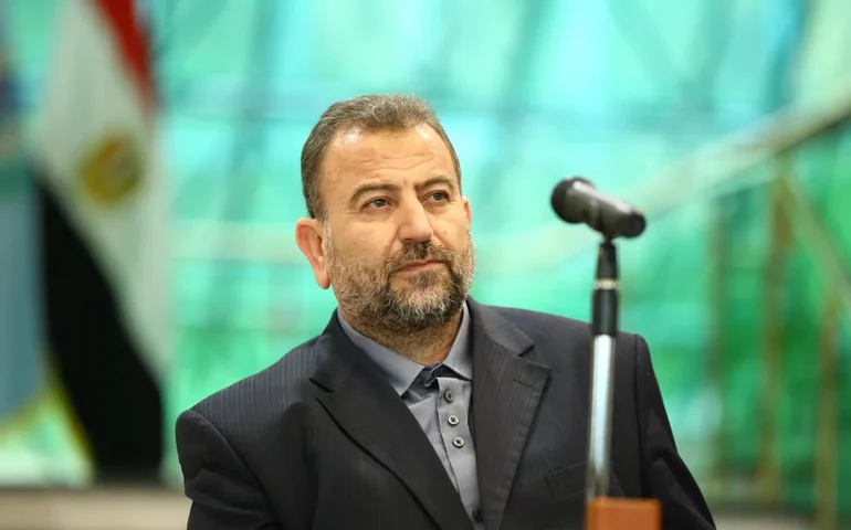 Ataque de Israel no Líbano mata Saleh al-Arouri, número 2 da ala política da Hamas