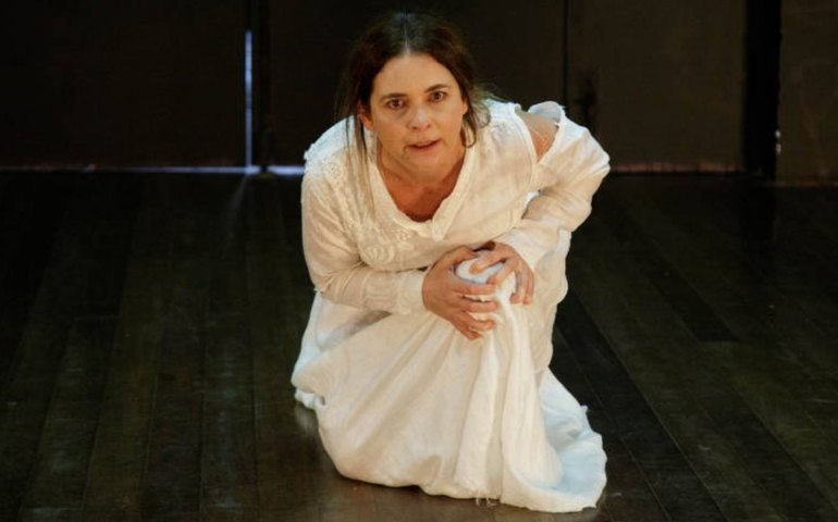 Obra de Virginia Woolf inspira monólogo sobre a dor da criação