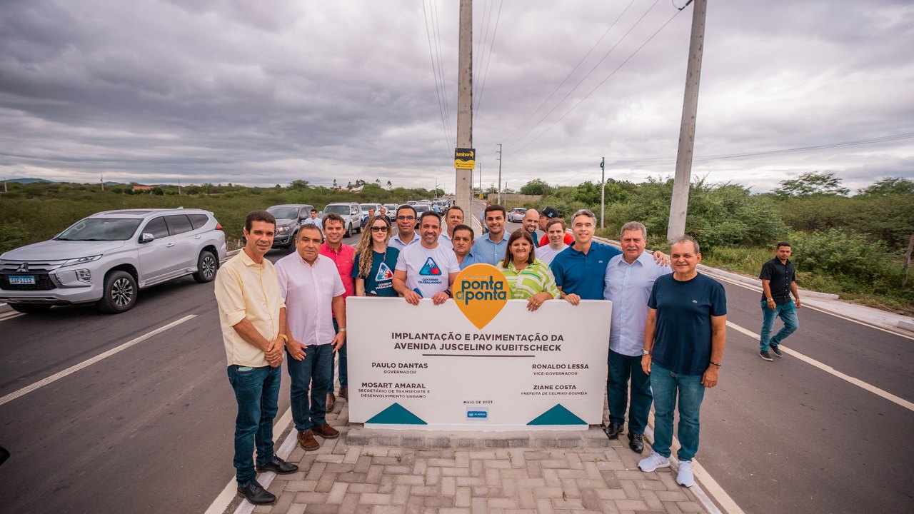 Secretário Arthur Albuquerque participa de entregas do Governo Trabalhando