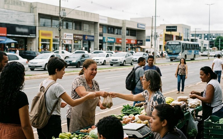 Distrito Federal lidera ranking de renda média no Brasil; veja valores por estado