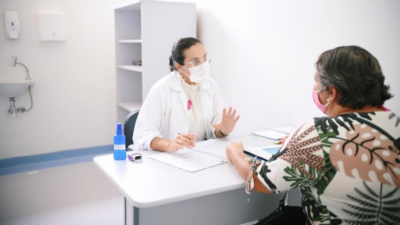 Programa Ame-se faz 40 consultas para reconstrução mamária em duas semanas