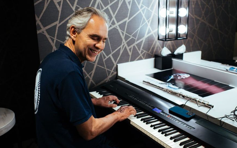 Agenda Cultural SP: fim de semana tem Andrea Bocelli, Casacor e exposição do Pequeno Príncipe