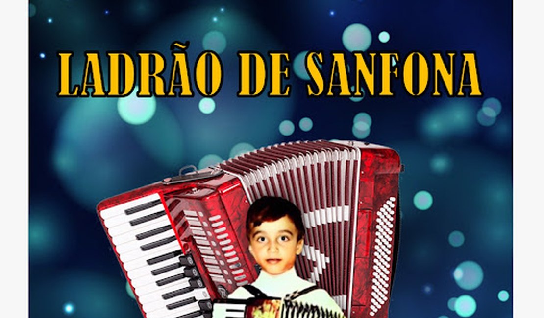 Ladrão de sanfona
