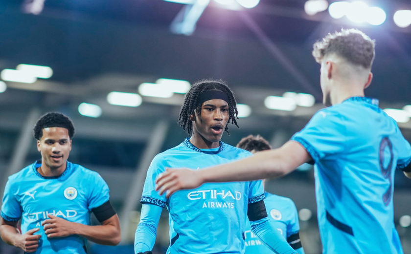 Manchester City surpreende e estende contrato de Haaland até 2034