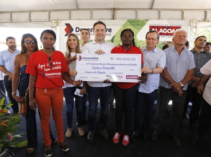 Famílias quilombolas ampliam produção com recursos do governo de Alagoas
