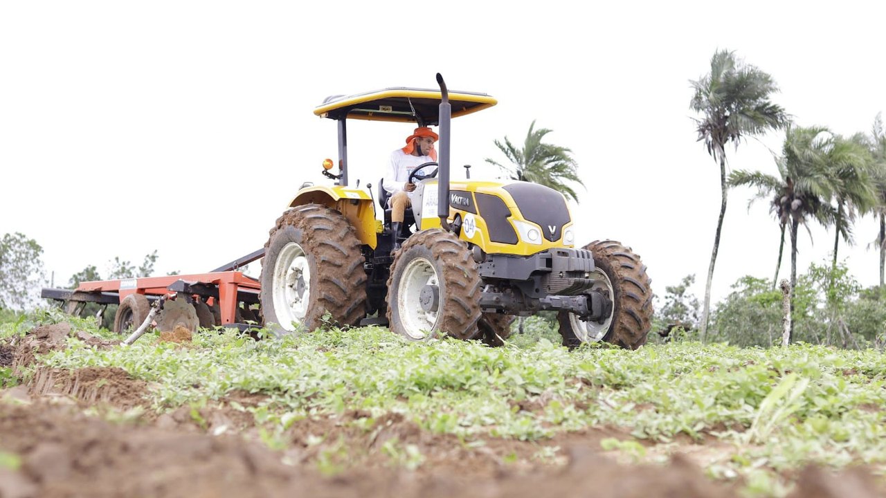Programas Terra Arada e Planta Palmeira serão lançados nesta segunda