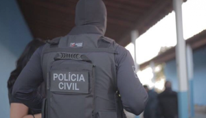Idoso é preso suspeito de abuso sexual e pedofilia no município de Malhador