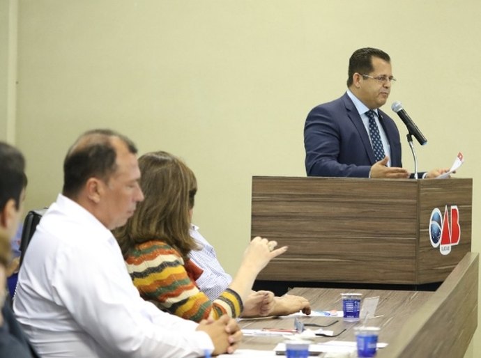 Deputado Valtenir Pereira defende PEC de unificação de mandato