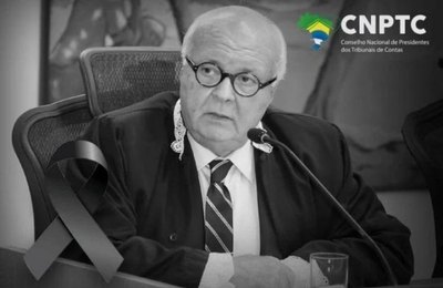 Nota de Pesar: Conselheiro Carlos Pinna de Assis do TCE-SE