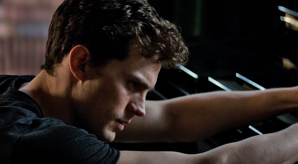 Jamie Dornan Foto: Divulgação