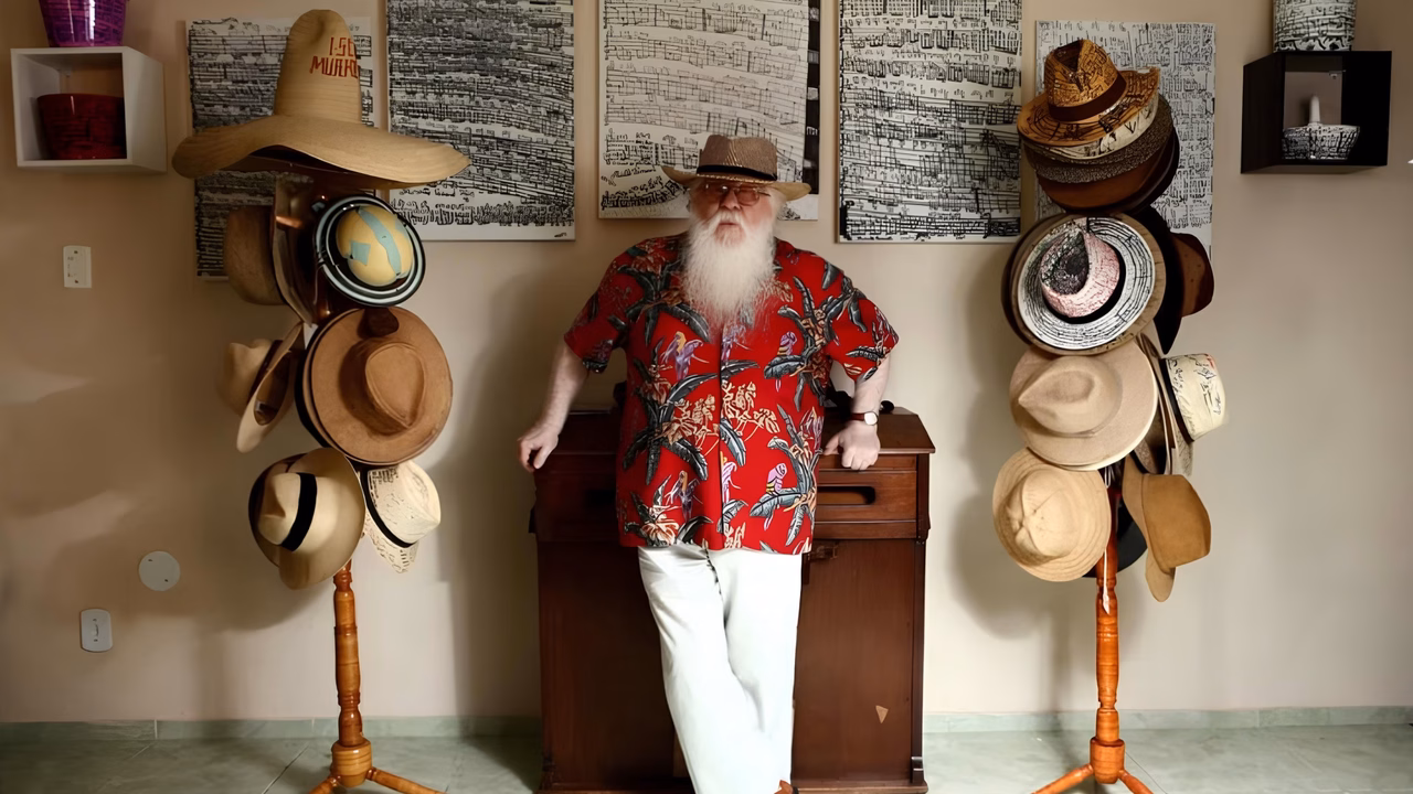 Festival de Música de Penedo homenageia Hermeto Pascoal