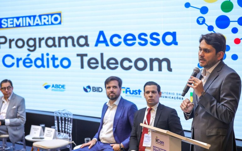 Programa amplia crédito a pequenos provedores de internet