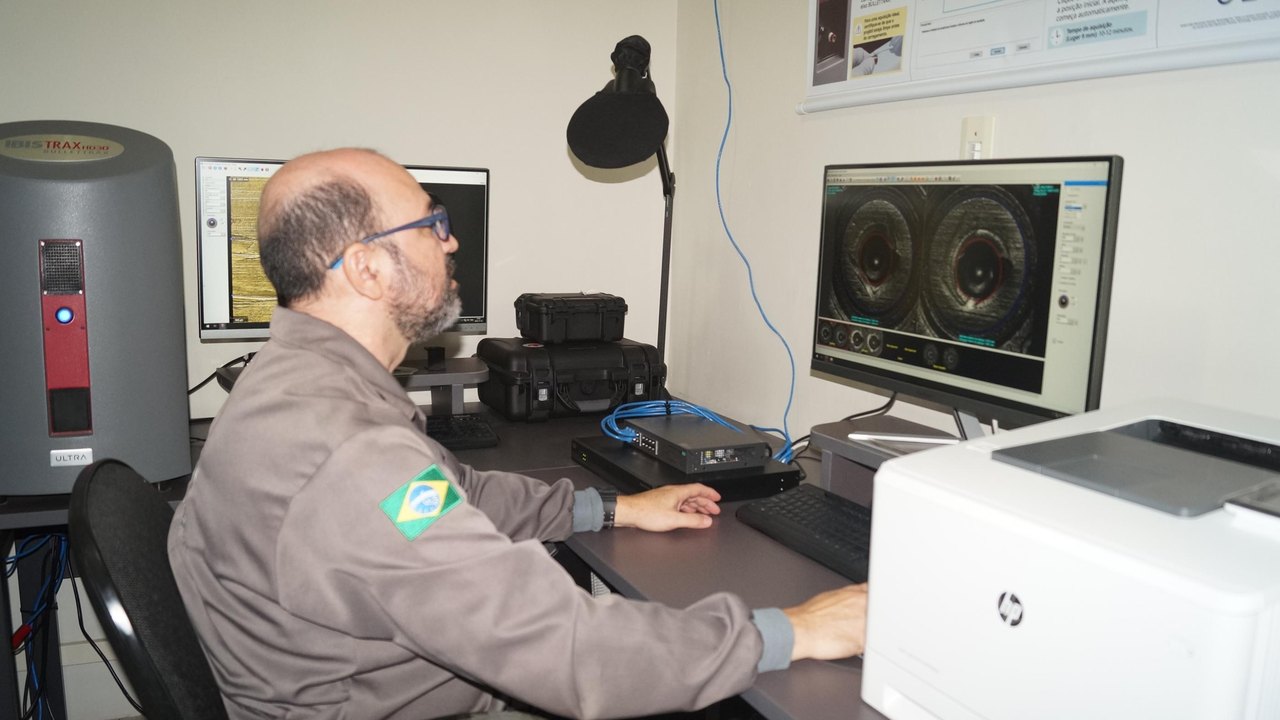 Polícia Científica de Alagoas começa a cadastrar armas, estojos e projéteis no Sistema Nacional de Análise Balística