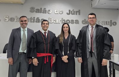 Atuação do MPAL resulta na condenação de réus pelo crime de homicídio em Anadia e Teotônio Vilela