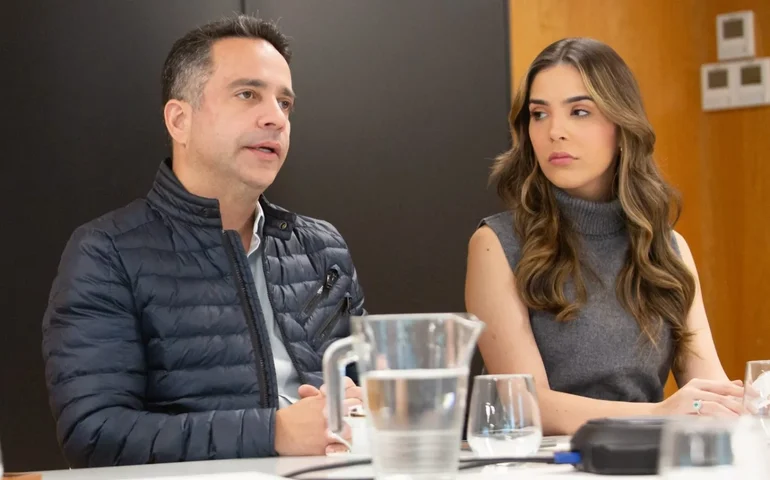 Paulo Dantas livre, leve e solto em sua nova repaginada de vida política