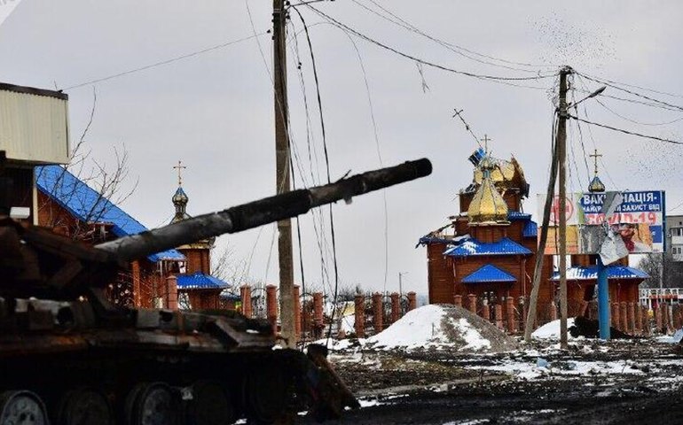 Militares ucranianos resistem a mudança na data do Natal ortodoxo