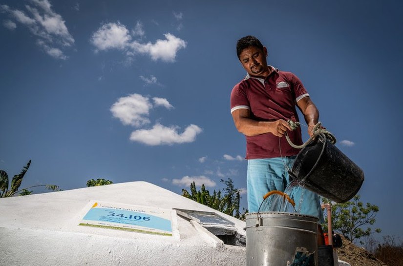 Programa Cisternas entrega 3.058 unidades em Alagoas entre 2023 e 2025