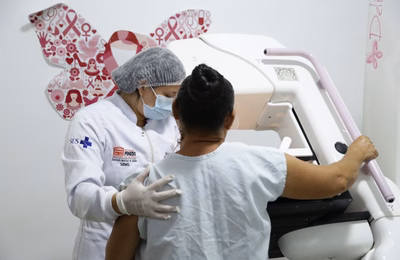Prefeitura de Penedo promove ação com mamografias gratuitas em comemoração à Semana da Mulher
