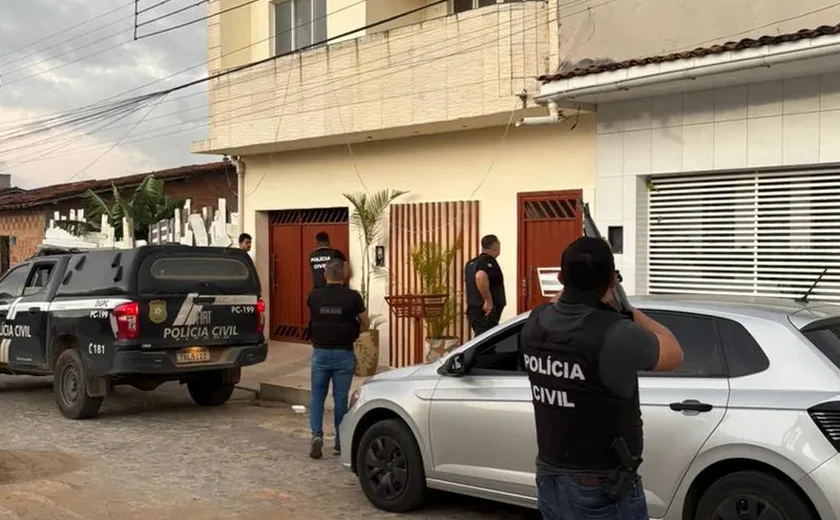 Operação Cerco Fechado prende 28 suspeitos e cumpre 10 mandados de busca em todo o estado de Alagoas