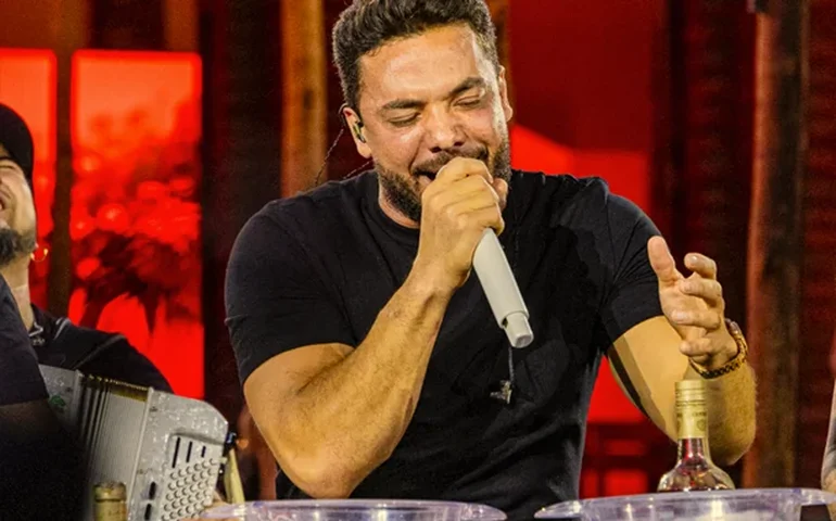 Wesley Safadão lança DVD que exalta a força do forró