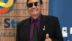 Coronel Adalberto Cavalcante morre vítima da Covid-19