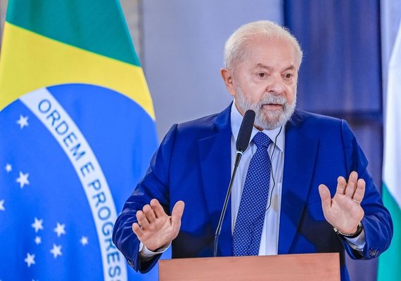 Lula compara ataques na Faixa de Gaza a morte de judeus por Hitler