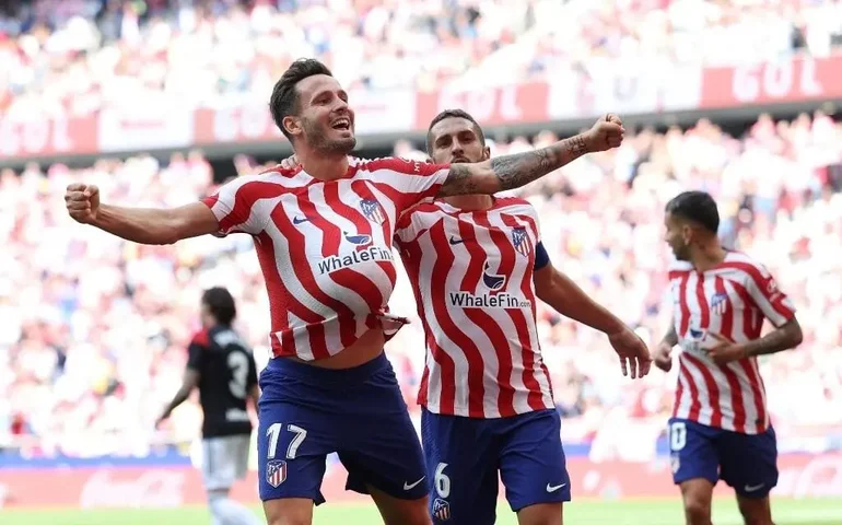 Atlético de Madrid fecha rodada de abertura do Espanhol com vitória sobre o Granada