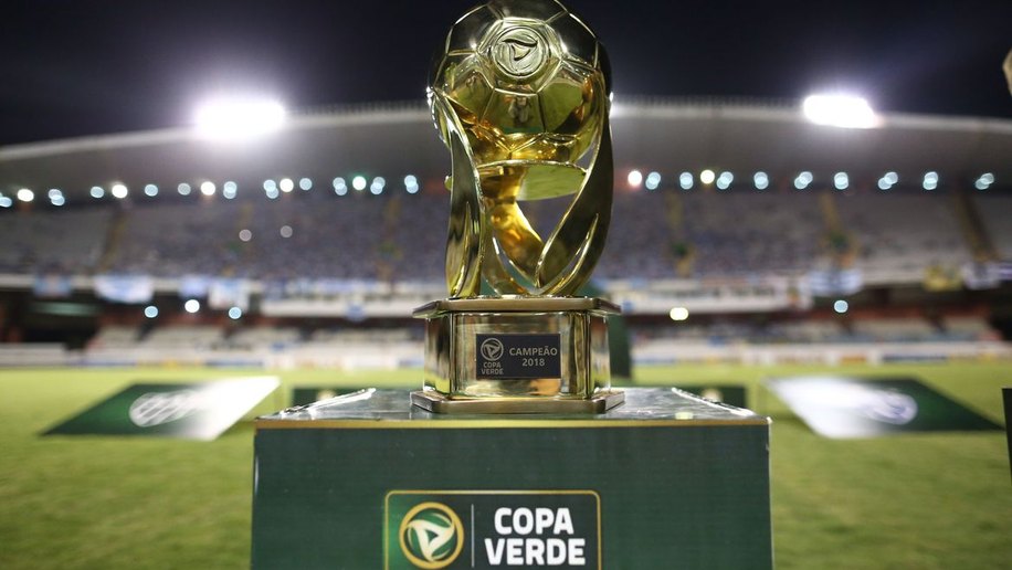 Brasiliense e Remo começam a decidir a Copa Verde