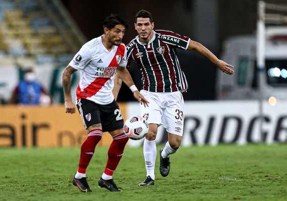 Libertadores: Flu tenta encaminhar classificação diante do River Plate