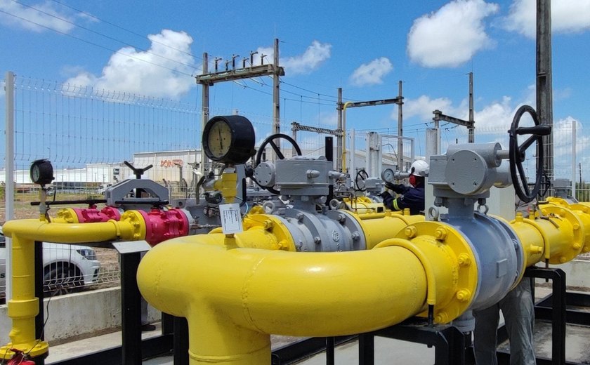 Alagoas aprova novas regras para o mercado livre de gás; entenda