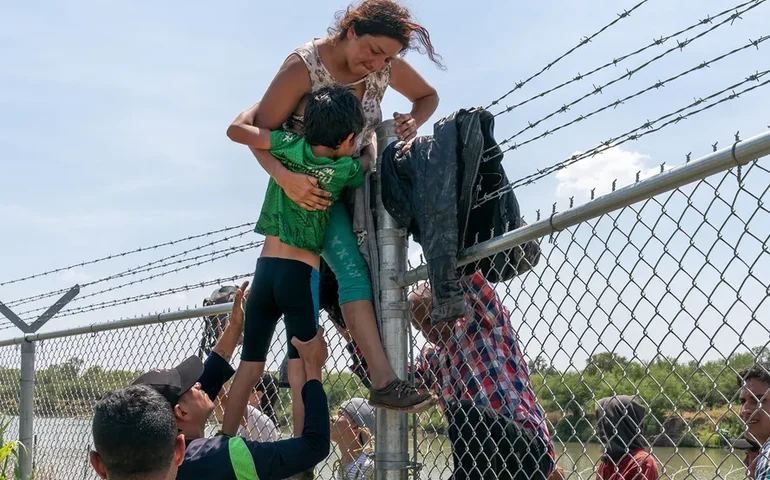 EUA admitem ter perdido o controle de 32 mil migrantes menores de idade que chegaram desacompanhados ao país