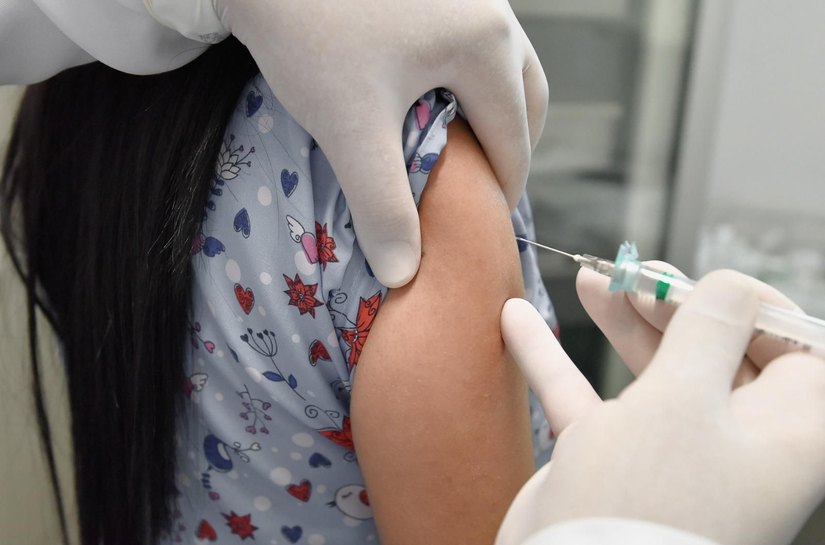 Campanha vai estimular vacinação de adolescentes contra o HPV