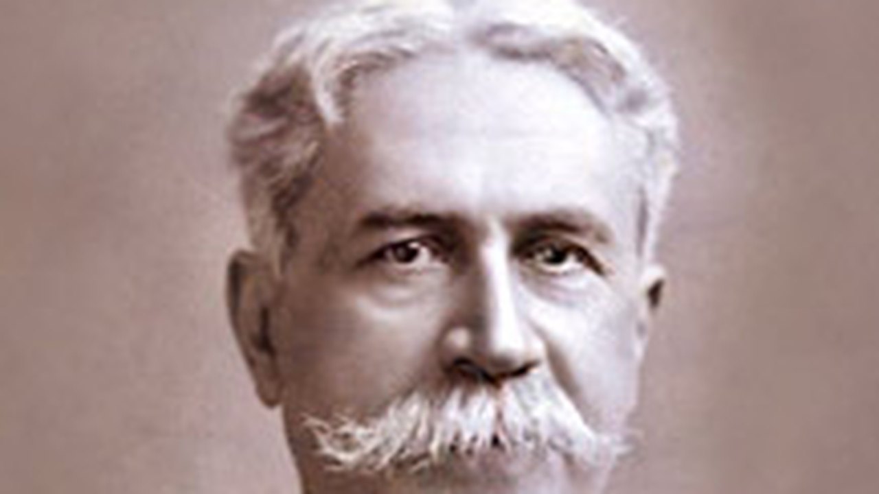 O tesouro histórico de Joaquim Nabuco